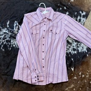 Cinch women’s western pearlsnap